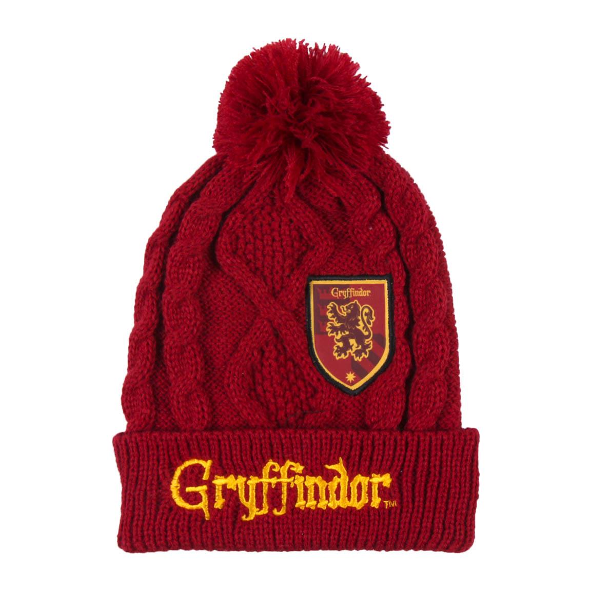 

Шапка Cerda Harry Potter - Gryffindor Hat With Applications Patches Детская