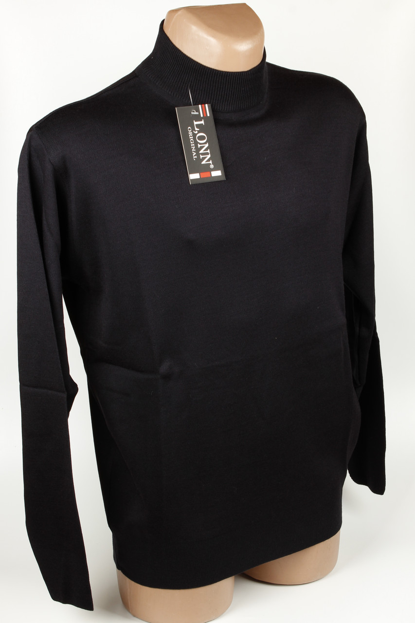 

Свитер полировка LONN XL(52/54) синий