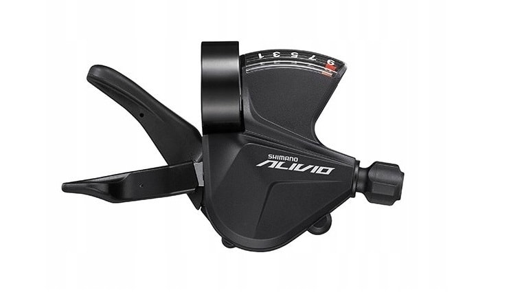 

Манетка правая R9 SHIMANO Alivio SL-M3100-9