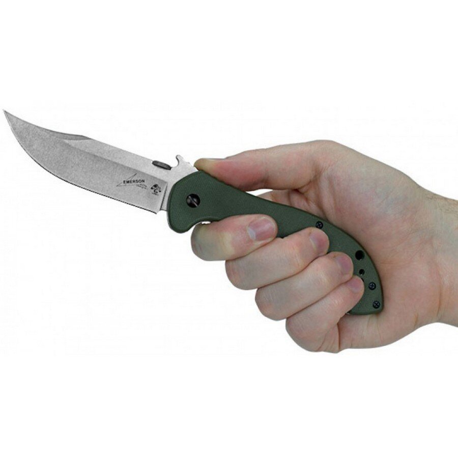 

Ніж Kershaw CQC-10K (6030)