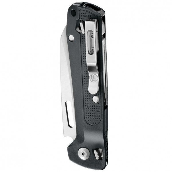 

832667 Ніж-мультитул Leatherman Free K4, gray