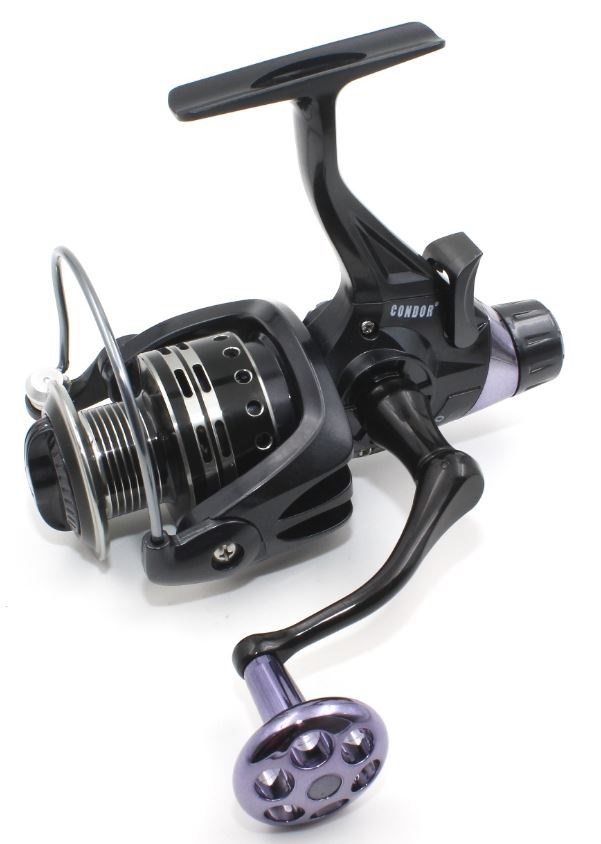 

Катушка Condor Hitcarp 5000 с бейтраннером 10+1п. (hitcarp5000)