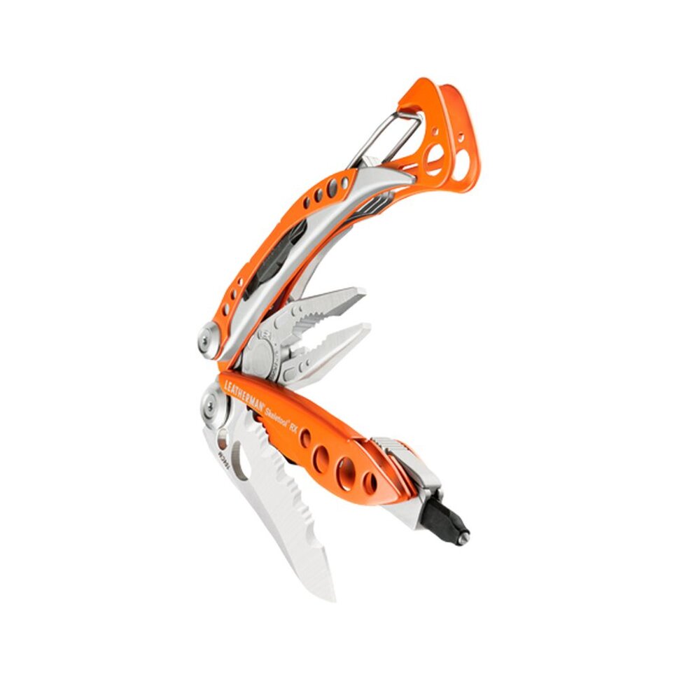

832310 Мультитул Leatherman Skeletool RX, картонна коробка