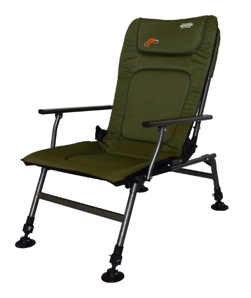 

Крісло рибальське, карпове Novator SR-2