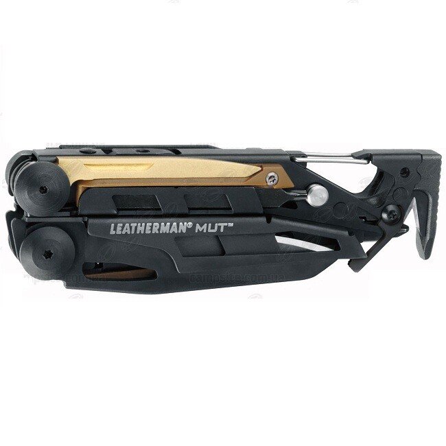 

850132N Мультиінструмент LEATHERMAN Mut-Eod-Black-Molle в коробці