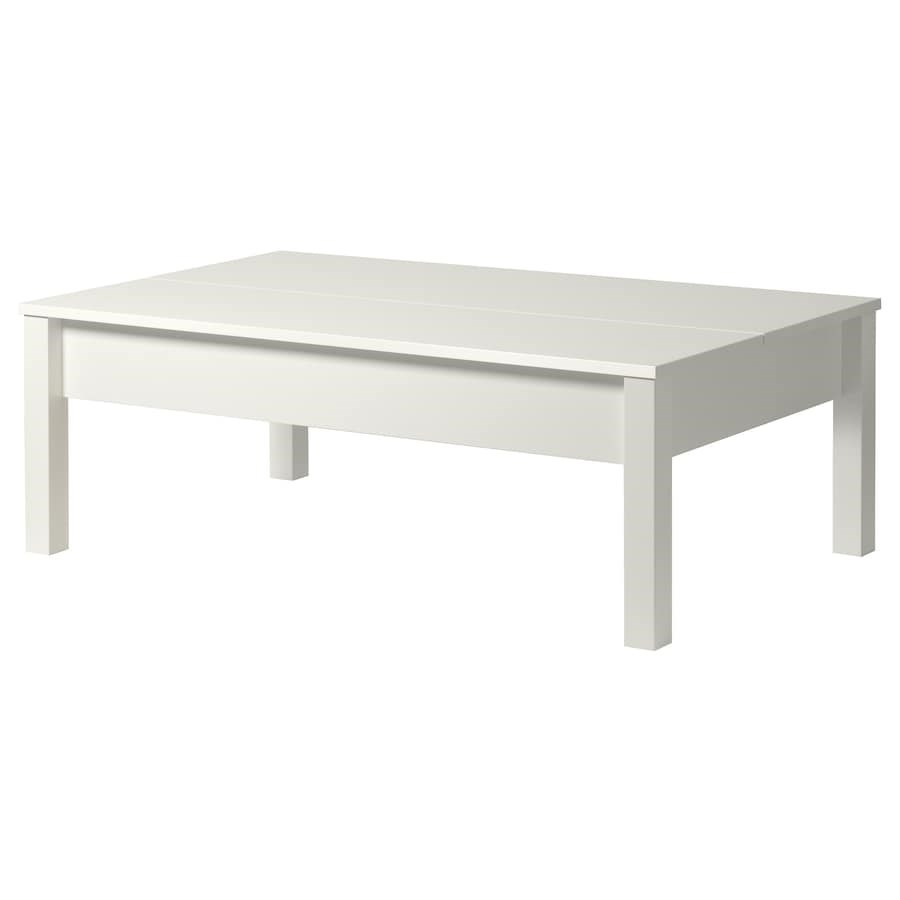 

Журнальний столик IKEA TRULSTORP 115 х 70 см білий (204.002.76)