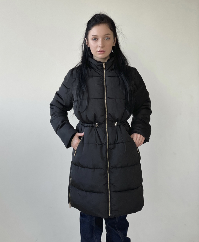 

Зимова куртка Primark 38346  Чорний, Зимова куртка Primark 38346 M Чорний