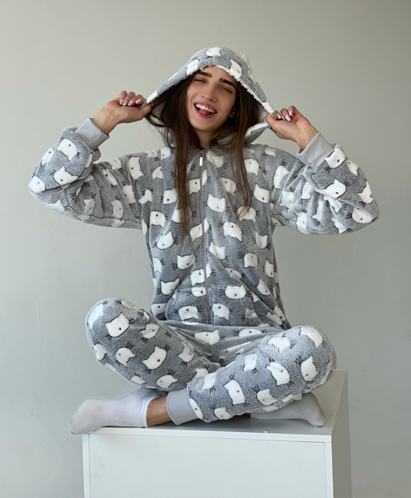 

Кігурумі Primark 38463 M Сірий