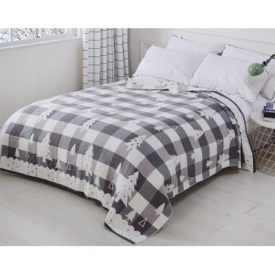

Покрывало Home Line Елка 150х200 Бежевый
