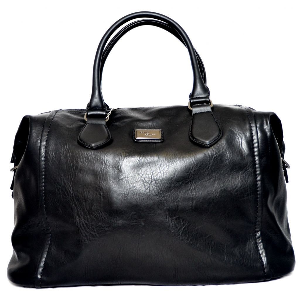 

Сумка дорожная DAVID JONES 3574 BLACK