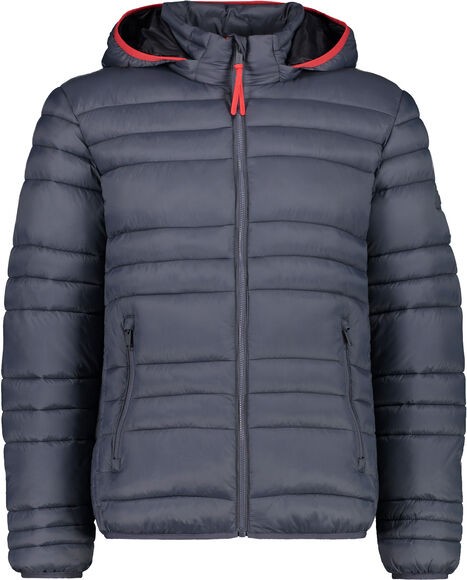 

Мужской пуховик CMP MAN JACKET ZIP HOOD 31K2717-U911  (3XL) серый, Мужской пуховик CMP MAN JACKET ZIP HOOD 31K2717-U911 56 (3XL) серый
