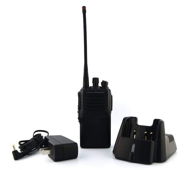 

Радиостанция Vertex Standard VX-231-G6-5 UHF