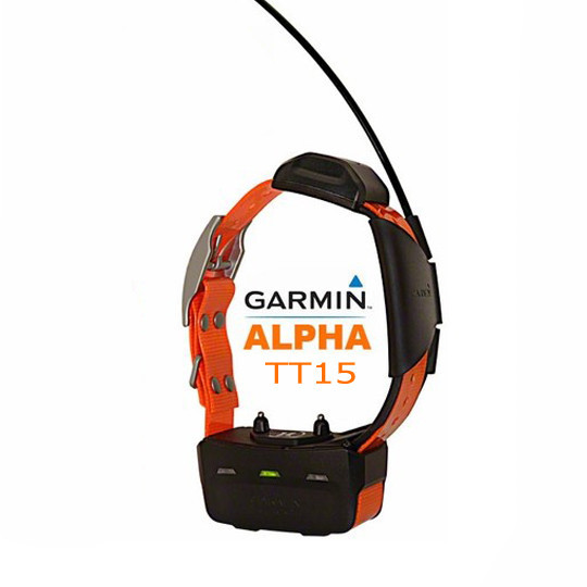 

GPS ошейник Garmin TT15 Европа для дрессировки и слежения за собакой