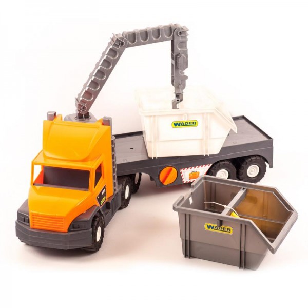 

Машина Super Tech Truck 36760