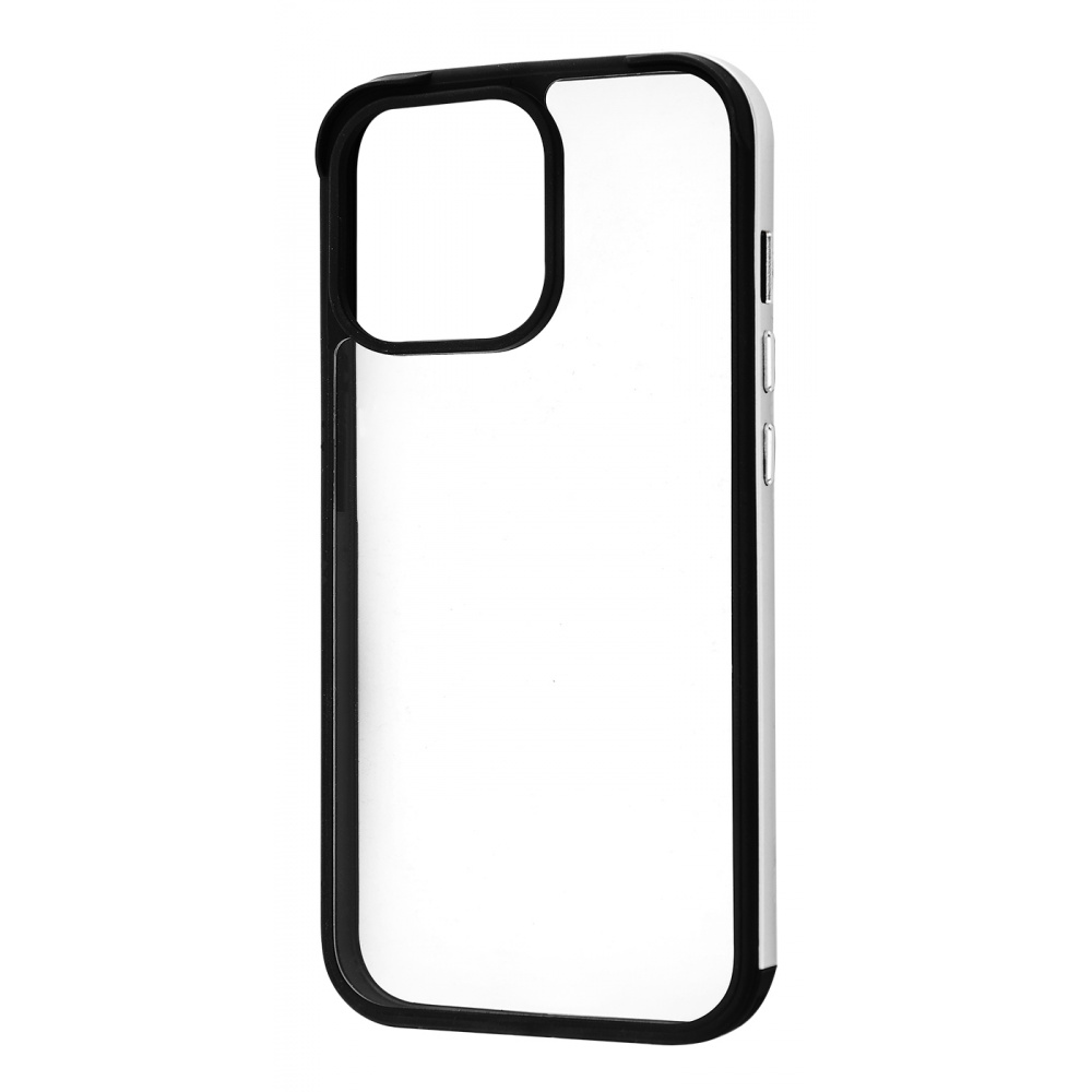 

Чехол-накладка SULADA Ming Ru iPhone 13 Pro Max white Белый