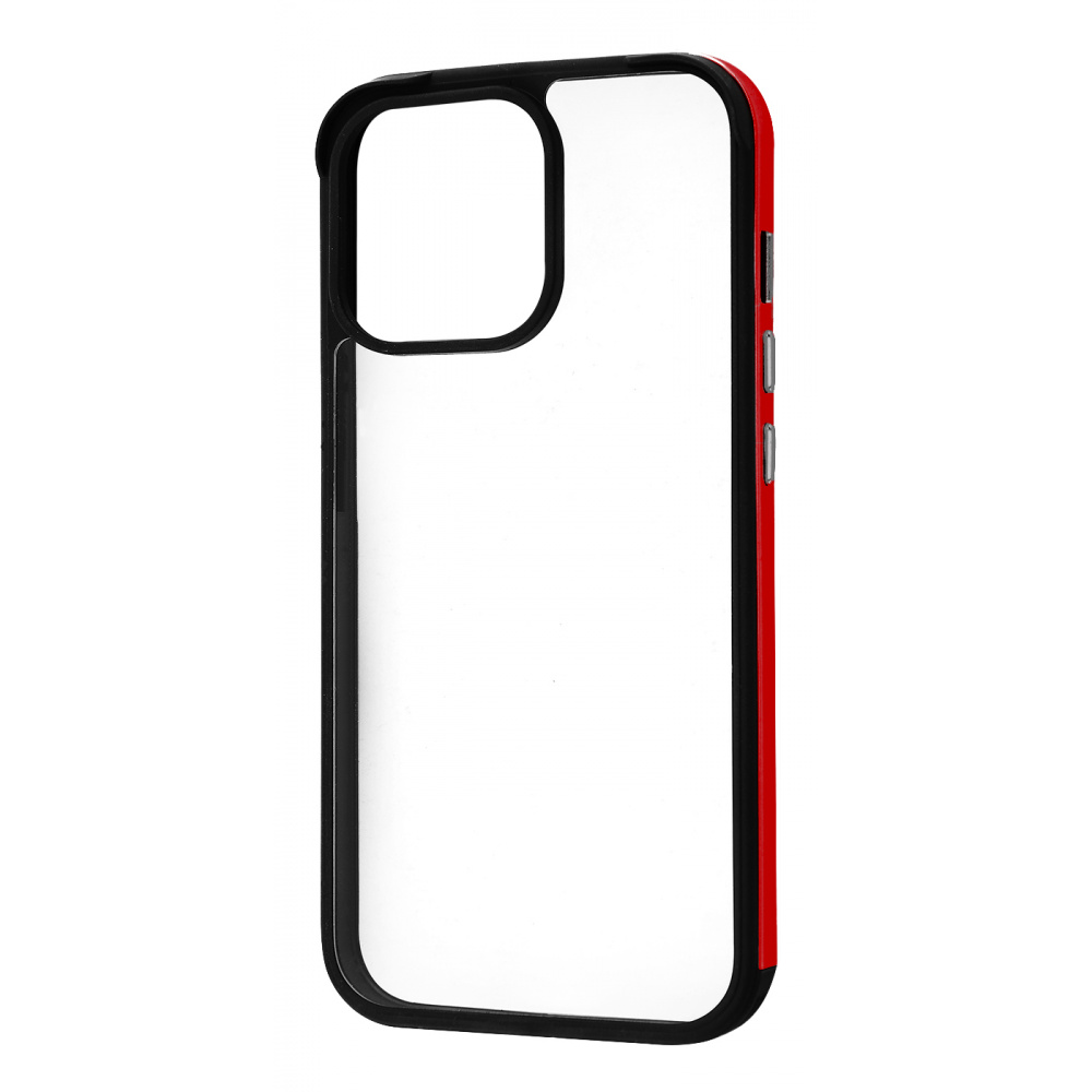 

Чехол-накладка SULADA Ming Ru iPhone 13 Pro red Красный