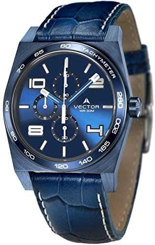 

Наручные часы VECTOR VH8-0235133 blue