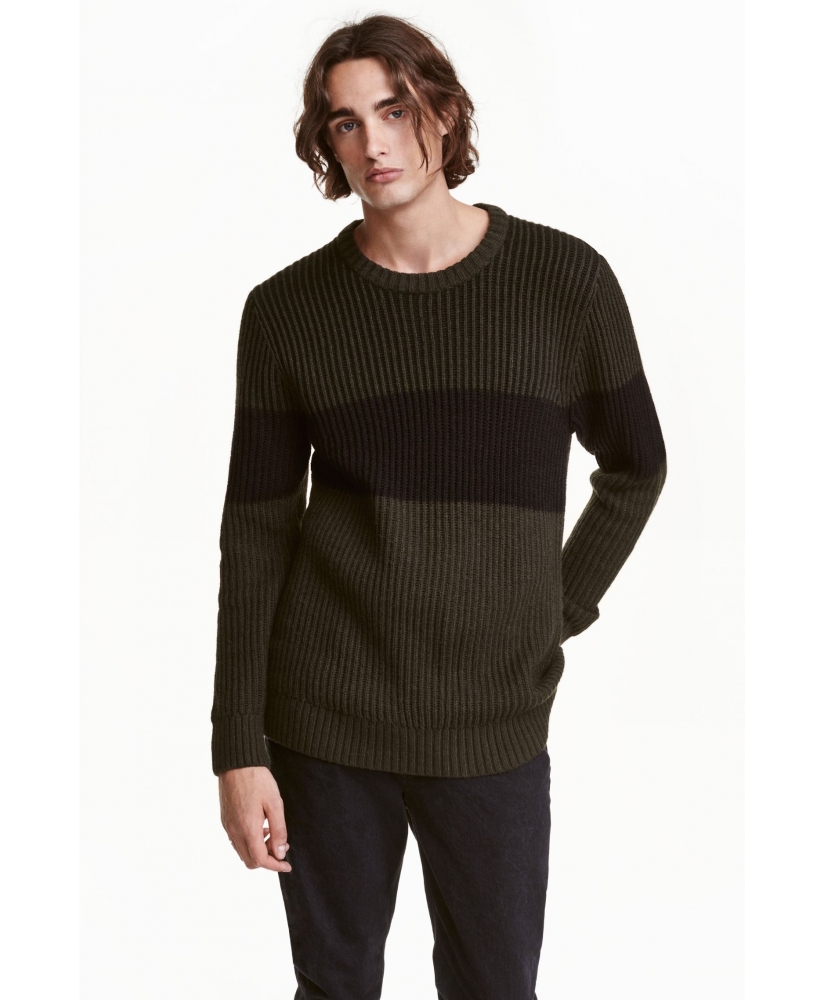 

Кофта H&M x DAVID BECKHAM 34184  Хакi, Кофта H&M x DAVID BECKHAM 34184 L Хакi