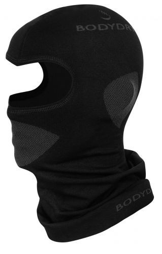

Балаклава BodyDry черная размер  BD0001, Балаклава BodyDry черная размер S BD0001.S