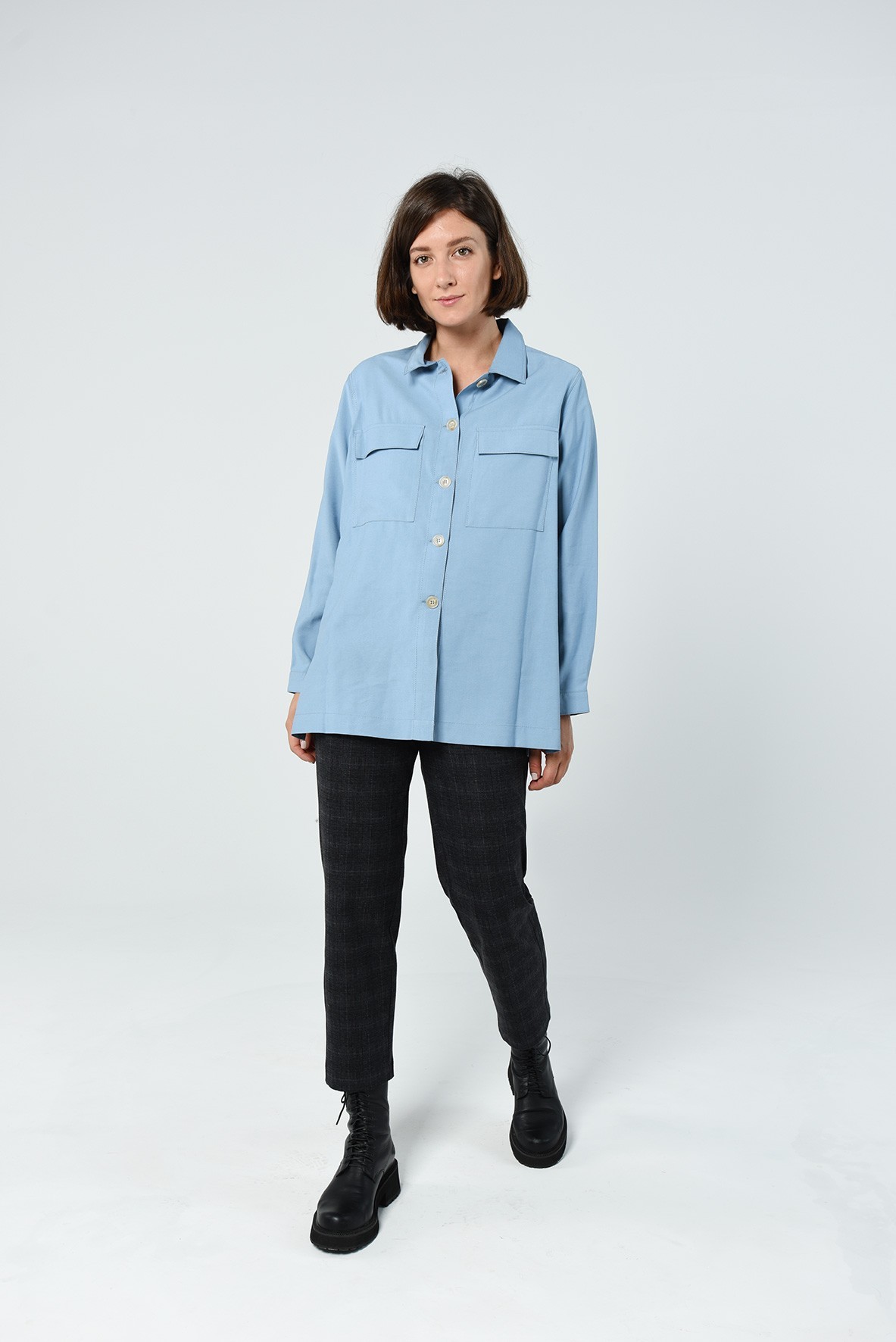 

Жакет SPRING FASHION Зара  голубой, Жакет SPRING FASHION Зара 40 голубой