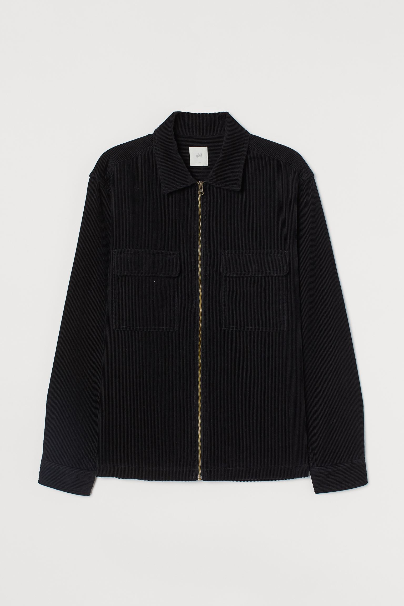 

Куртка H&  черный 1811901992, Куртка H&M M черный 1811901992
