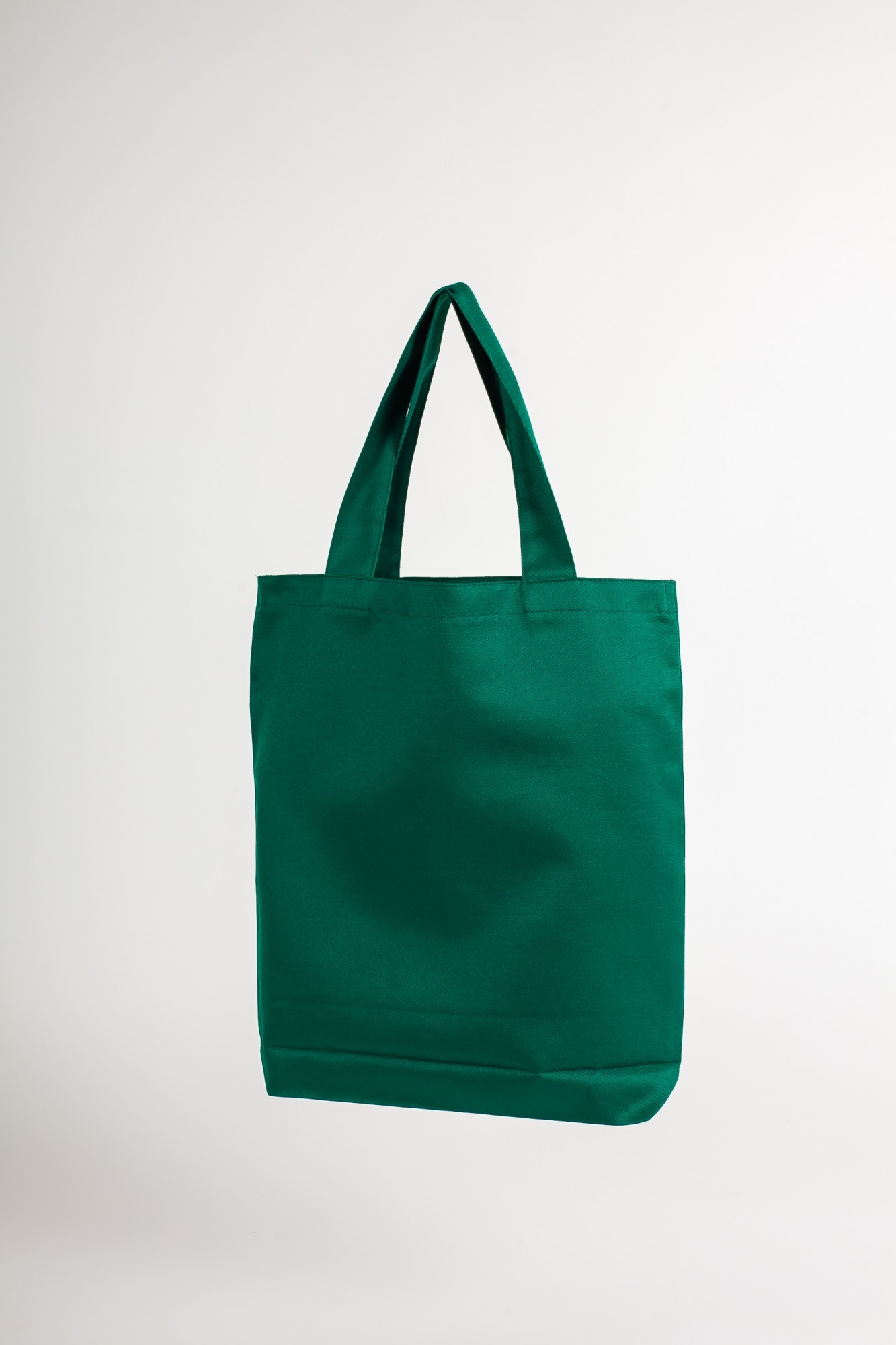 

Cумка KS.SHOP Экосумка шоппер 35x42 см с дном ручки 45 см Грета зеленая SS-00027