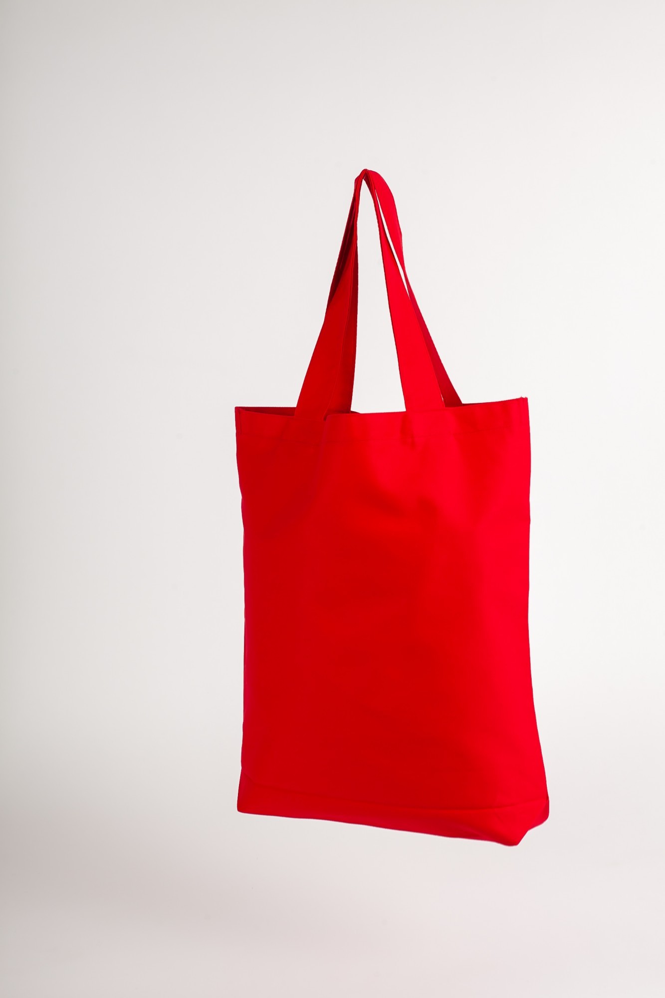 

Cумка KS.SHOP Экосумка шоппер 35x42 см ручки 60 см Грета Красная SS-00014