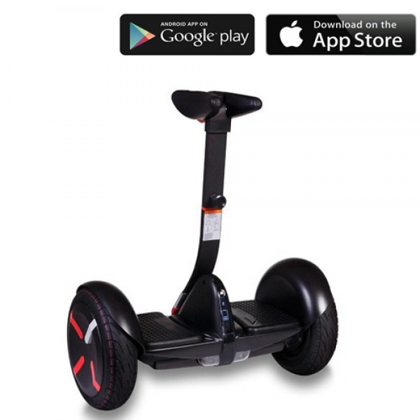 

Гироскутер Ninebot miniPRO 2021 54V Черный Premium сборки, самобаланс, 16 км/час, батарея от Samsung