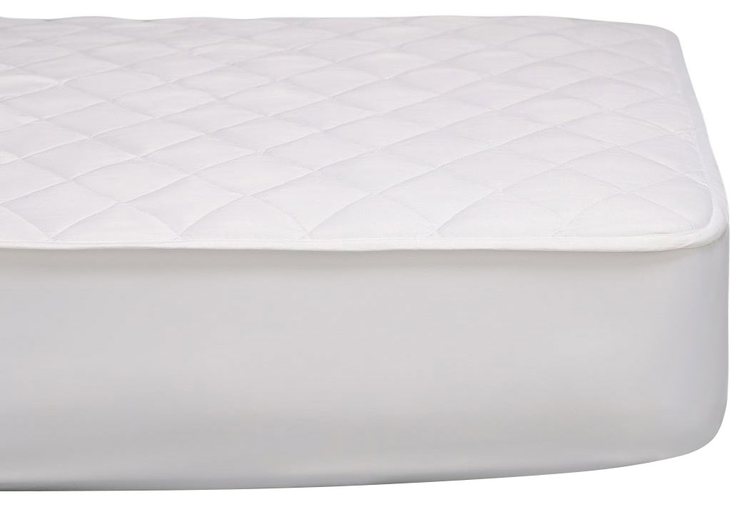 

Наматрасник MirSon 966 Naturale Line Стандарт Cotton Водонепроницаемый Outlet 80х200 см