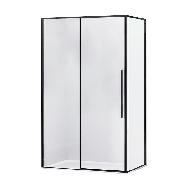 

Душевая кабина Eger A Lany 599-550/1 Black без поддона (54534)