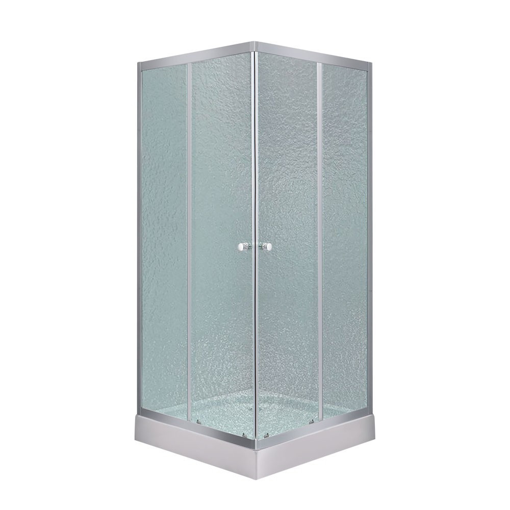 

Душевая кабина Lidz Wawel SC90x90.SAT.LOW.FR Frost