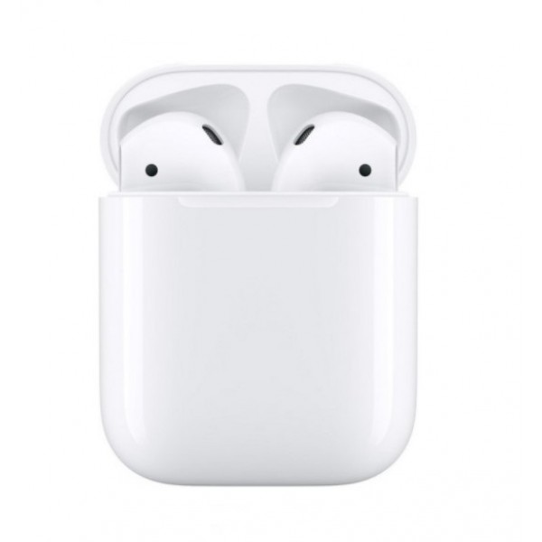 

Bluetooth-гарнитура Apple AirPods2 White (MV7N2) copy