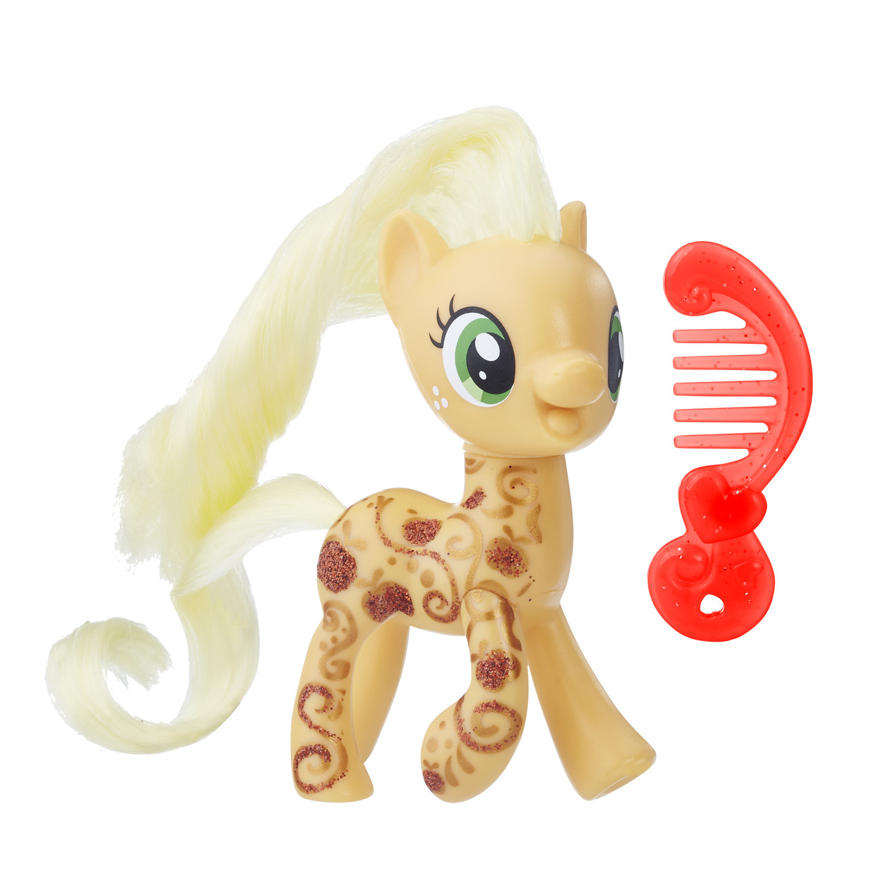

Май литл пони Hasbro Эпл Джек блестящая (E2560/B8924)
