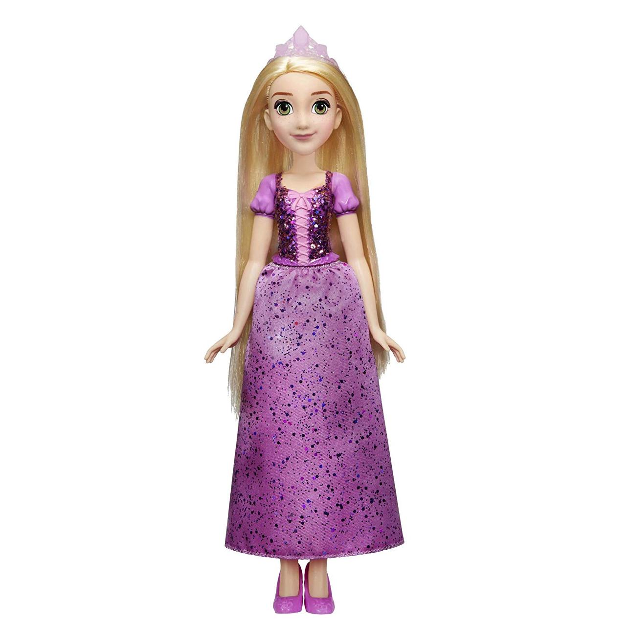 

Кукла Hasbro принцессы Дисней Королевский блеск Рапунцель 28 см (E4157/E4020)