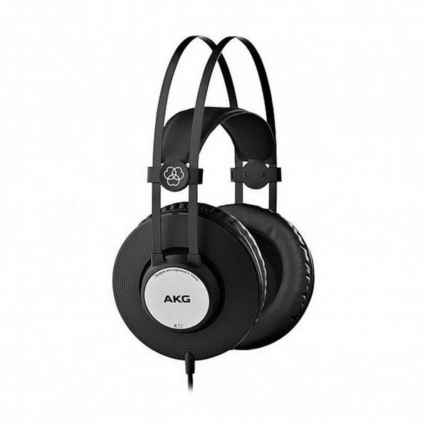 

Наушники AKG K72 Black (3169H00020)
