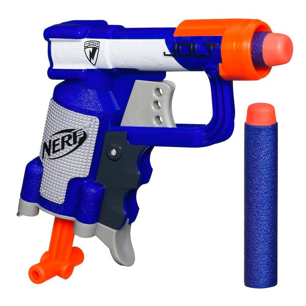

Бластер Hasbro Nerf Элит Джолт (A0707)