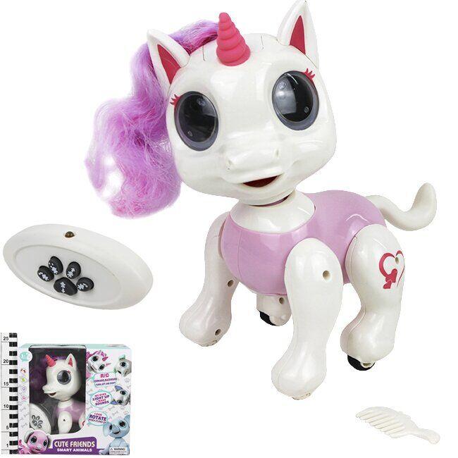 

Интерактивная игрушка Maya Toys робот Единорожка 22 см (8316B)