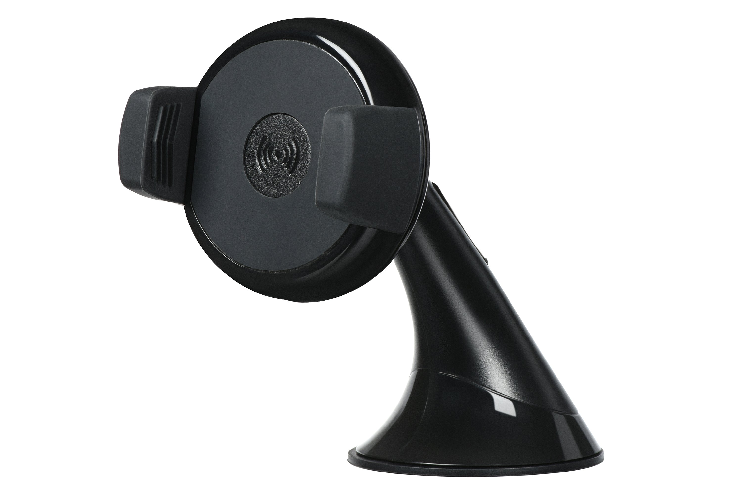 

Беспроводное ЗУ 2E Car Mount Rotating Wireless Charger, 5W, black