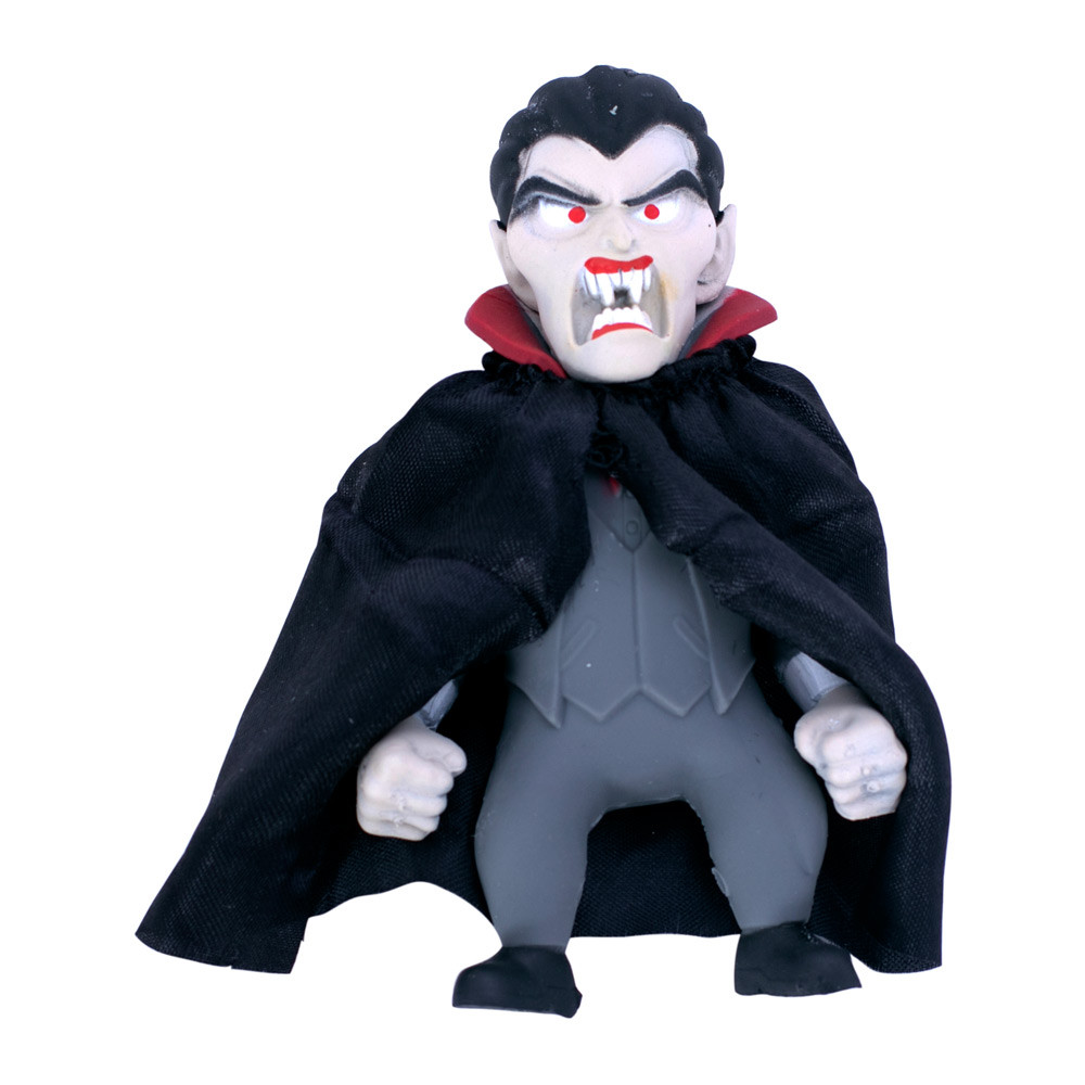 

Игрушка антистресс растягивающаяся Monster Flex Вампир 14 см (90012)
