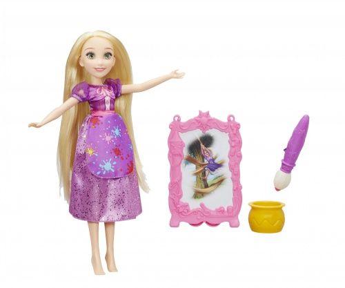 

Кукла Hasbro принцессы Дисней Рапунцель 26 см и ее хобби (B9148/B9146)
