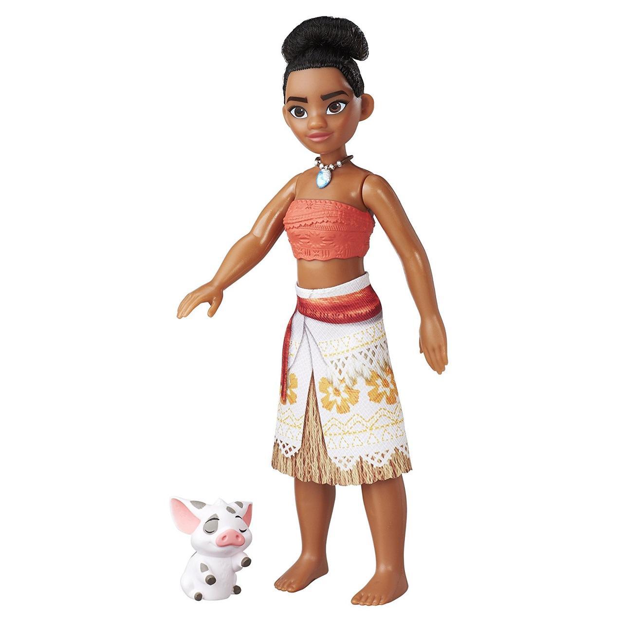 

Кукла Hasbro Дисней Моана плавающая 26 см (B8295)