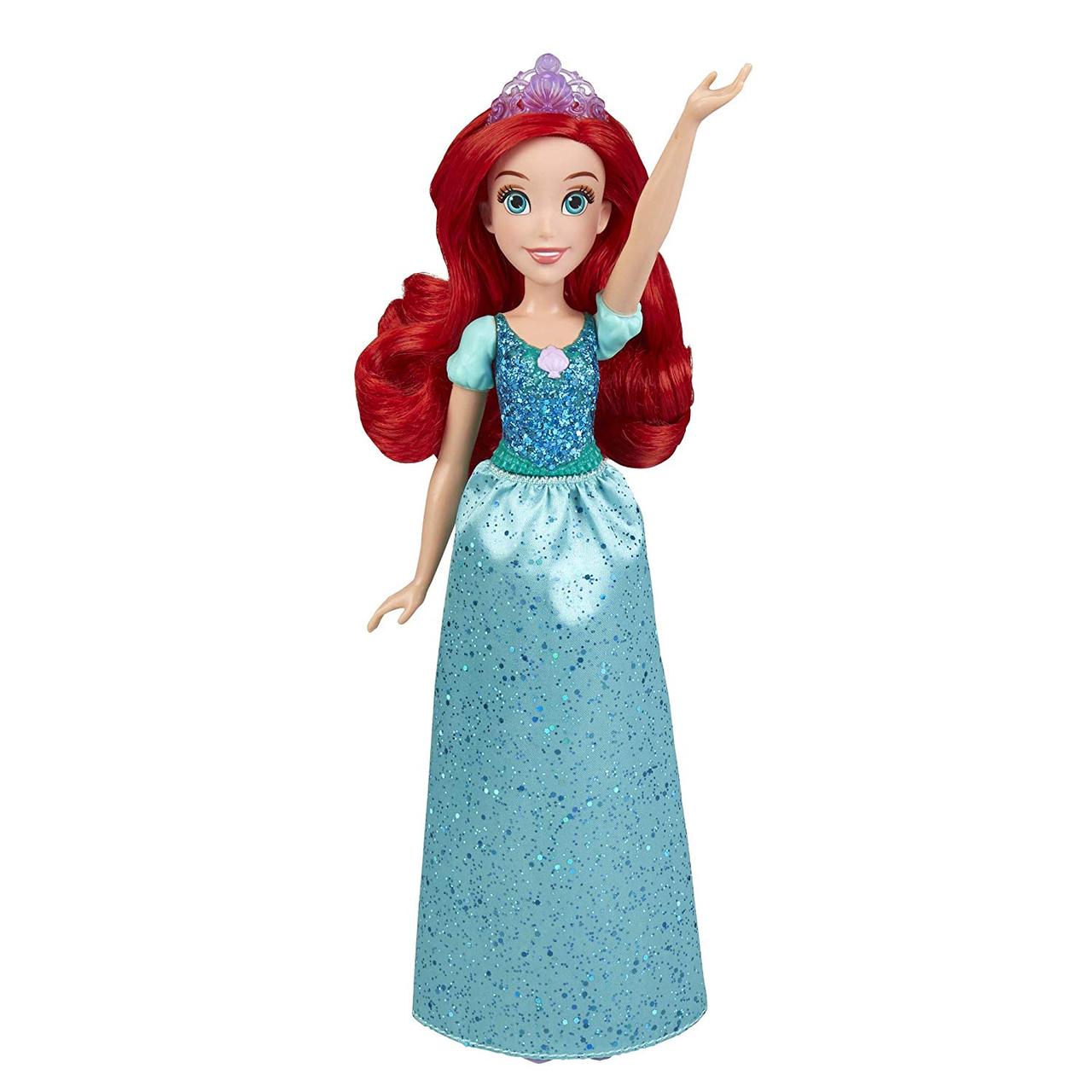 

Кукла Hasbro Ариэль Русалочка принцессы Дисней Королевский блеск (E4156/E4020)