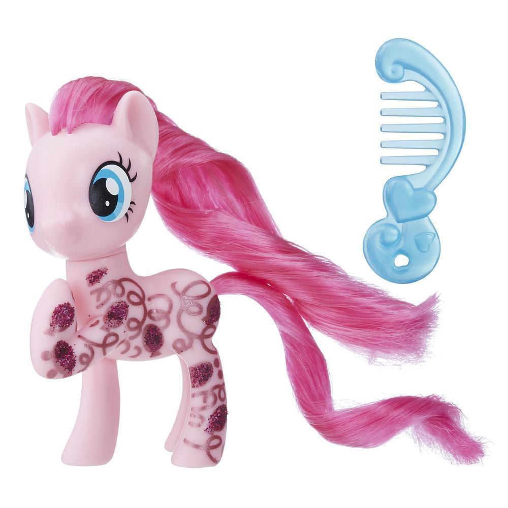 

Май литл пони Hasbro Пинки Пай блестящая (E2557/B8924)