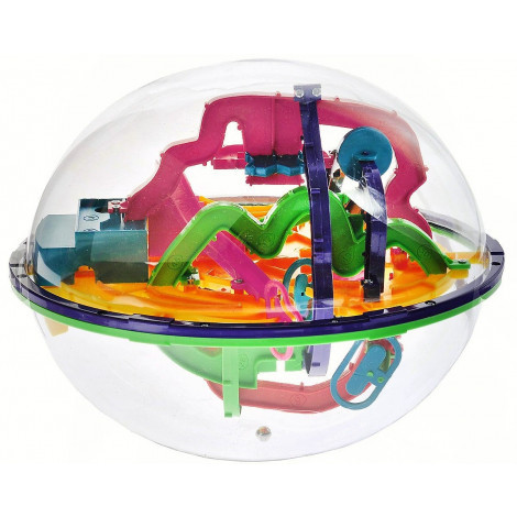 

Игрушка Icoy Toys Головоломка Лабиринт 208 барьеров (937А)