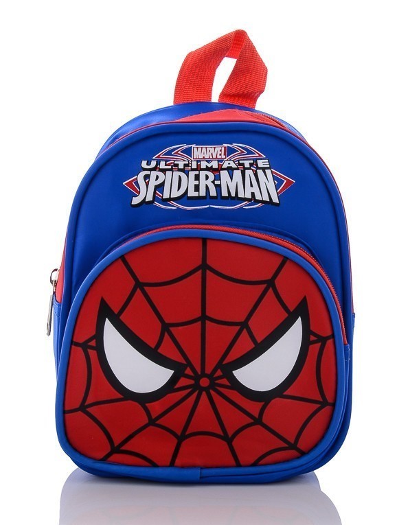 

Детский рюкзак Spiderman Аоkali голубой с красным