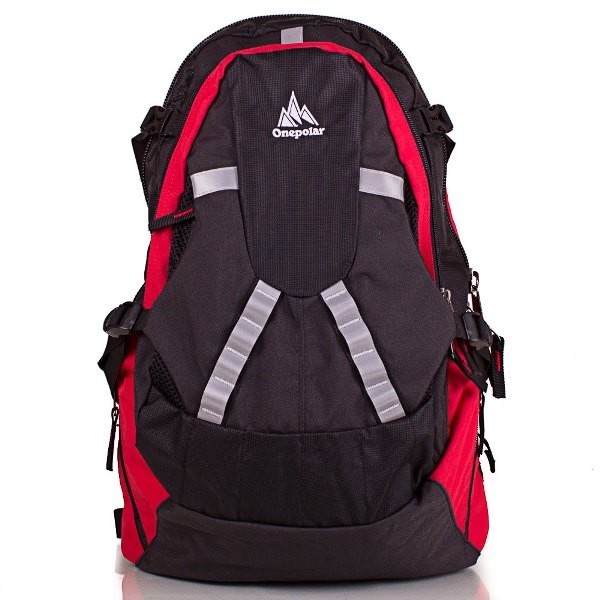 

Рюкзак спортивный Onepolar W1017-red