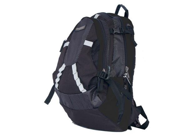 

Рюкзак ONEPOLAR W1017 мужской черный