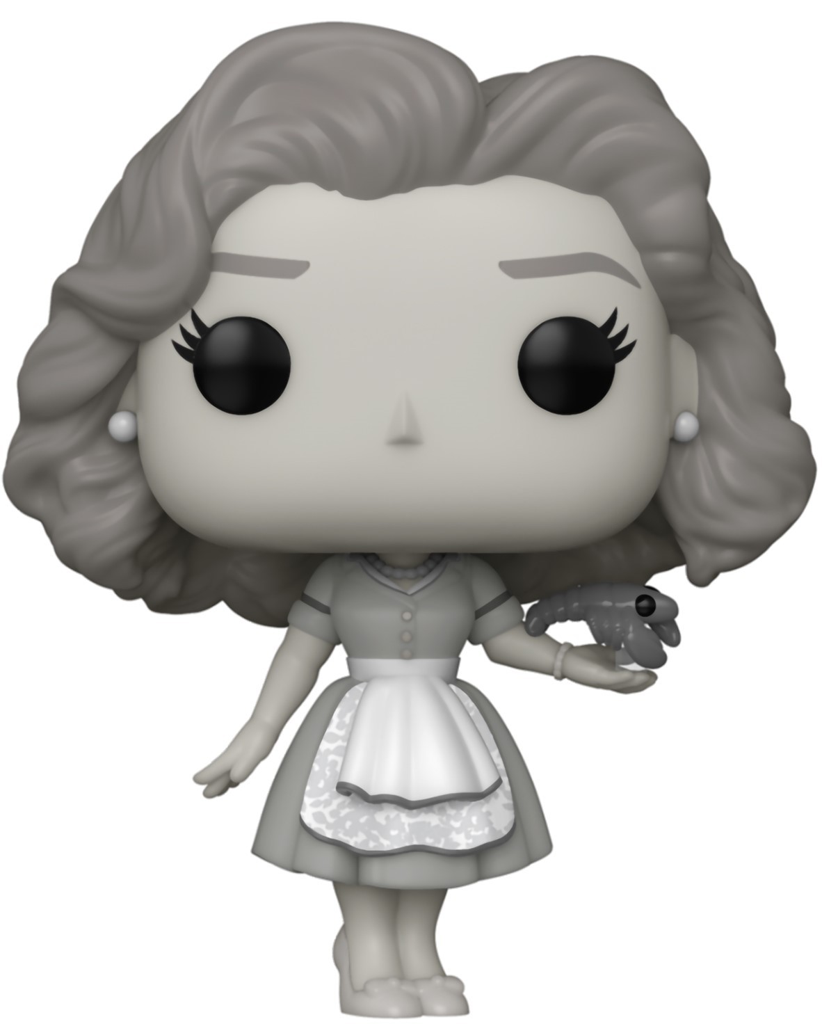 

Фигурка Funko POP! Marvel: Wandavision - Wanda 50s B&W