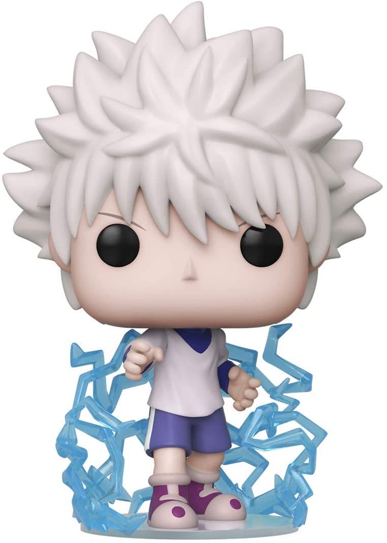 

Фигурка Funko POP! Animation: Hunter x Hunter - Killua Zoldyck
