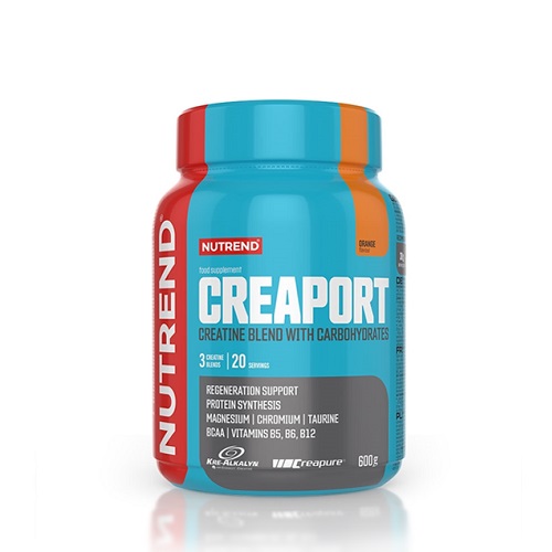 

Креатини Nutrend Creaport, 600 гр.